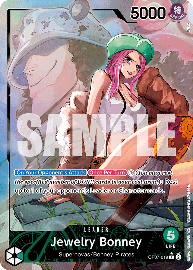 Jewelry Bonney (altArt)