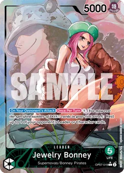 Jewelry Bonney (altArt)
