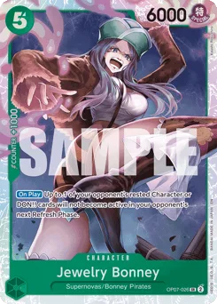 Jewelry Bonney (reprint)