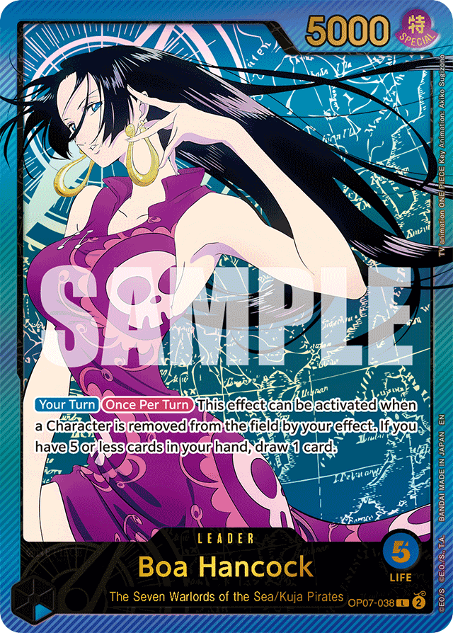Boa Hancock (specialAltArt)