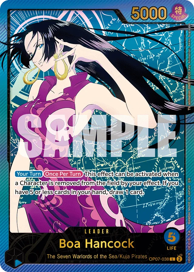 Boa Hancock (specialAltArt)