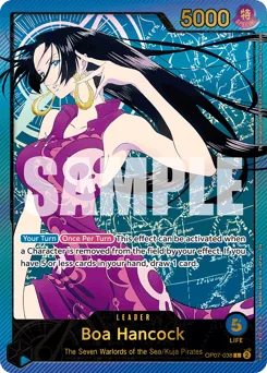 Boa Hancock (specialAltArt)