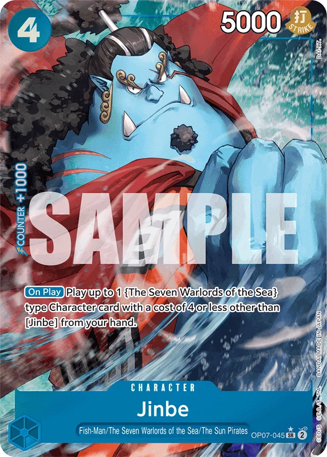 Jinbe (altArt)