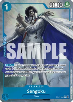 Sengoku (altArt)