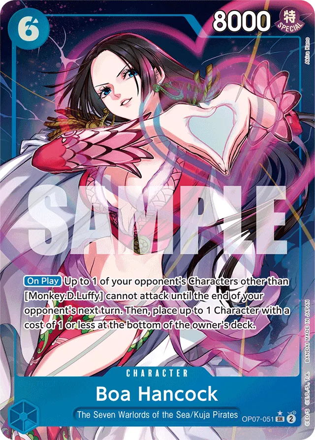 Boa Hancock (altArt)
