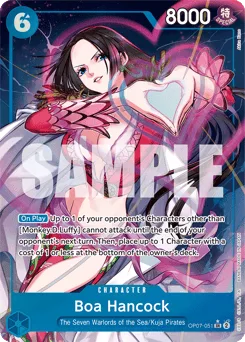 Boa Hancock (altArt)