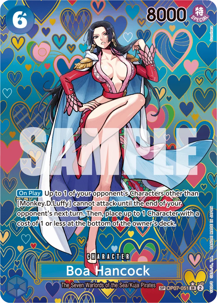 Boa Hancock (specialAltArt)