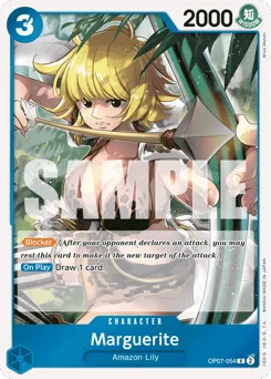 Marguerite (foil)