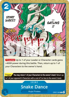 Snake Dance