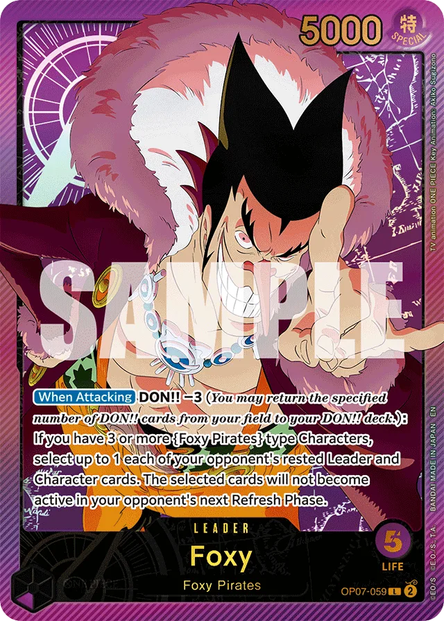 Foxy (specialAltArt)