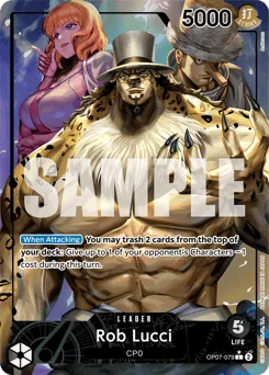 Rob Lucci (altArt)
