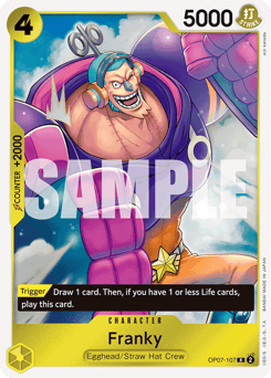 Franky (foil)