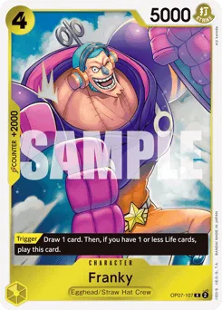 Franky (foil)