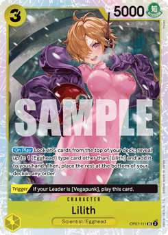 Lilith (foil)
