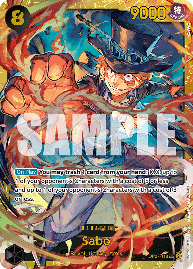 Sabo (foil)