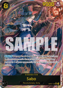 Sabo (foil)