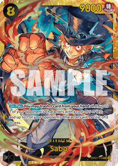 Sabo (foil)