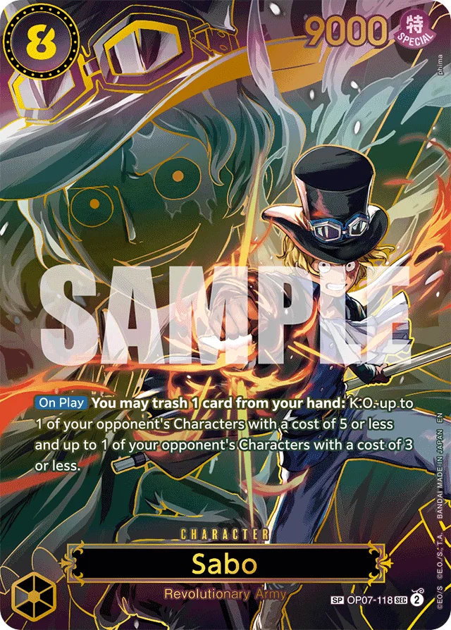 Sabo (specialAltArt)
