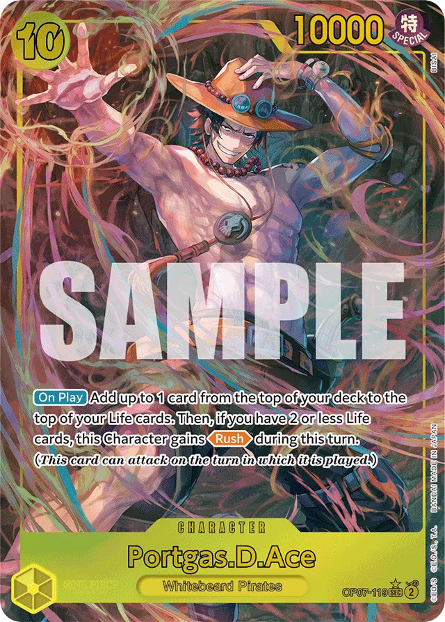 Portgas.D.Ace (altArt)