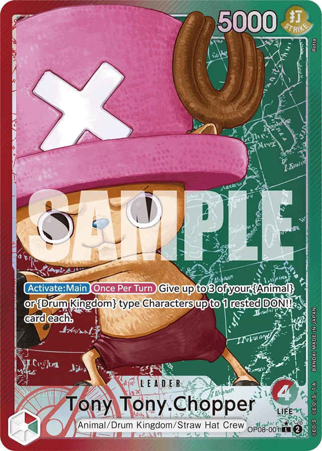 Tony Tony.Chopper (altArt)
