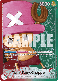 Tony Tony.Chopper (altArt)