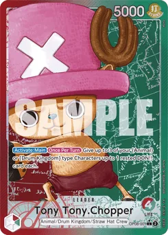 Tony Tony.Chopper (altArt)