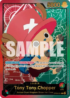 Tony Tony.Chopper (specialAltArt)