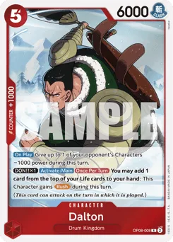 Dalton (foil)