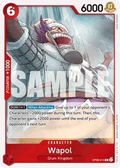 Wapol (foil)