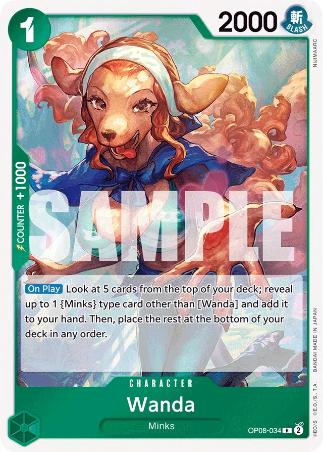 Wanda (foil)