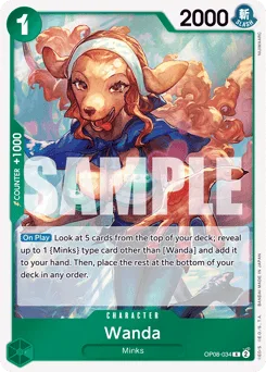 Wanda (foil)