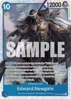 Edward.Newgate (foil)