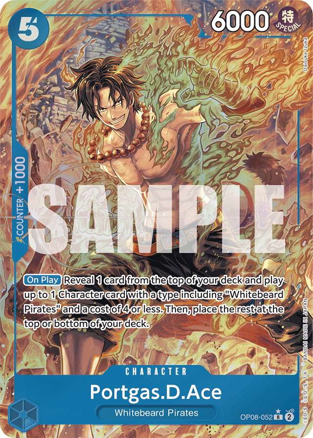 Portgas.D.Ace (altArt)