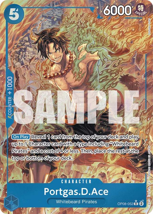 Portgas.D.Ace (altArt)