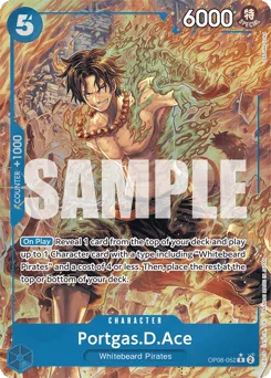 Portgas.D.Ace (altArt)
