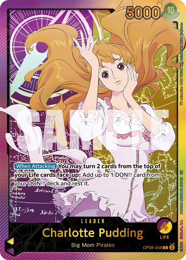 Charlotte Pudding (specialAltArt)