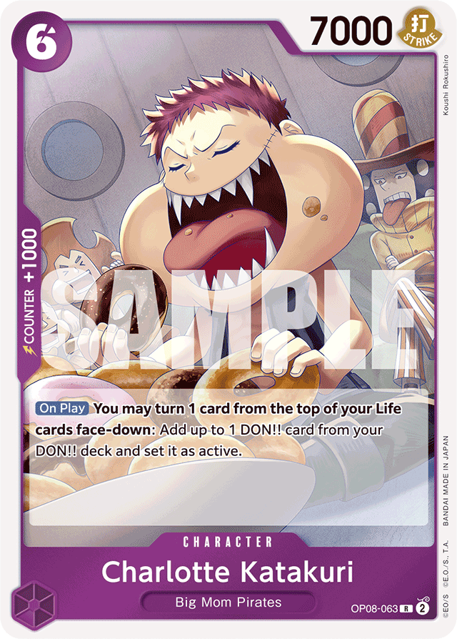 Charlotte Katakuri (foil)
