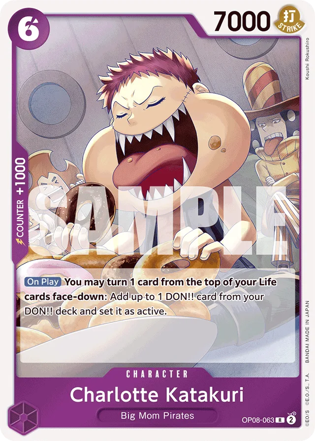 Charlotte Katakuri (foil)