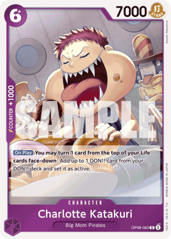 Charlotte Katakuri (foil)