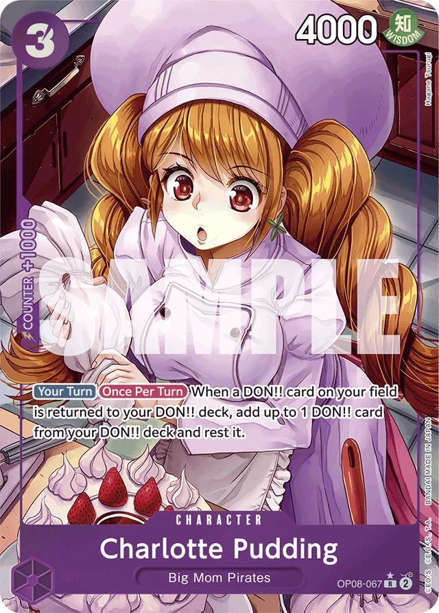 Charlotte Pudding (altArt)