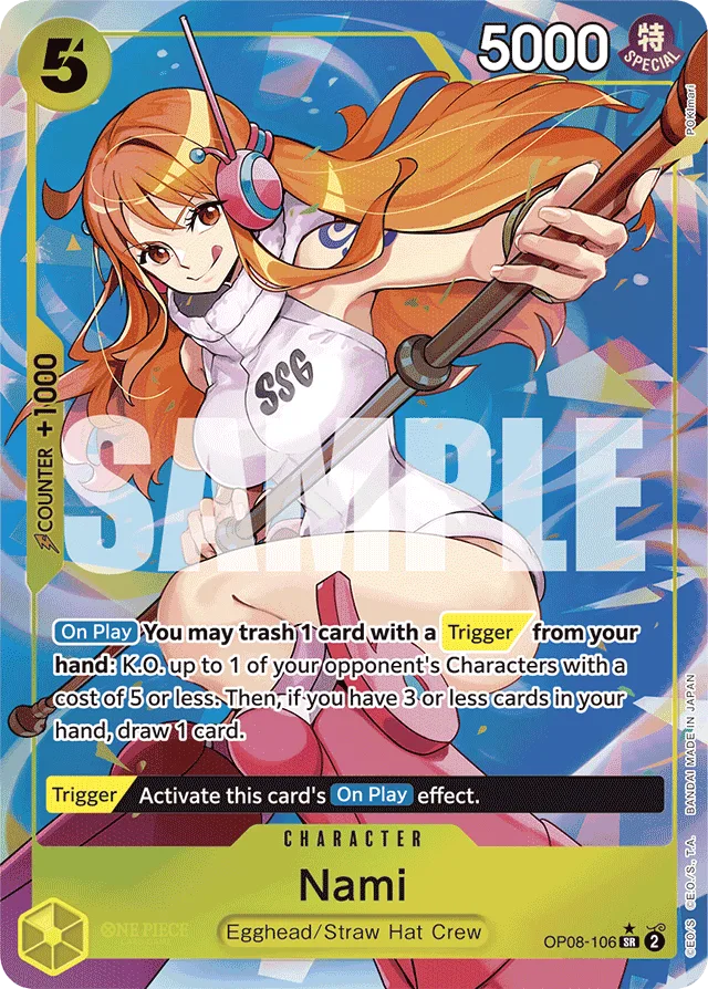 Nami (altArt)