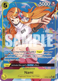 Nami (foil)