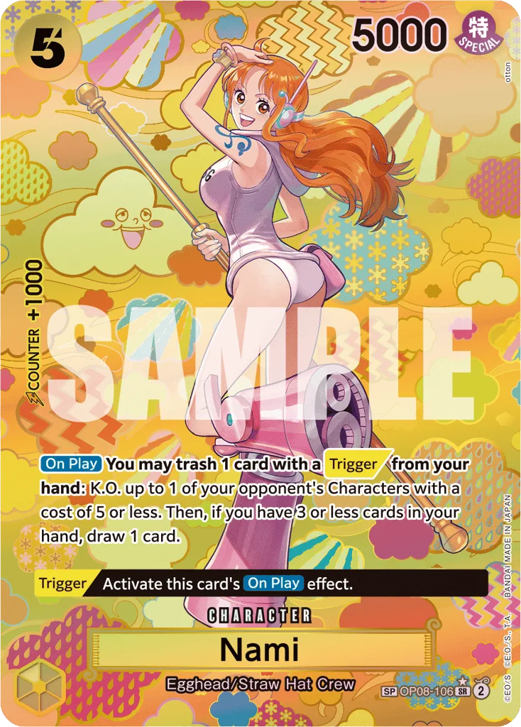Nami (specialAltArt)