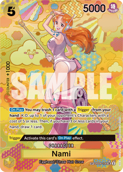 Nami (foil)