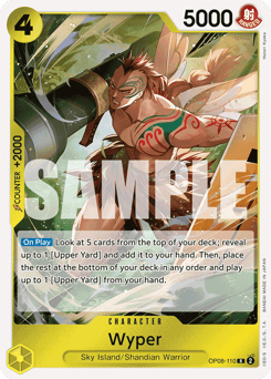 Wyper (foil)