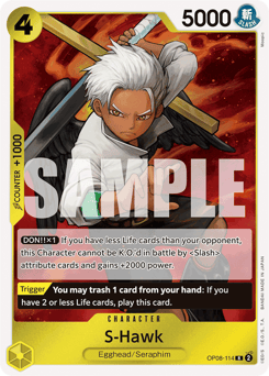 S-Hawk (foil)