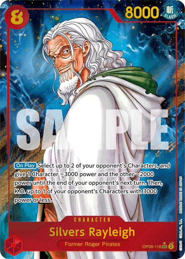 Silvers Rayleigh (altArt)