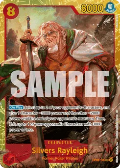 Silvers Rayleigh (reprint)