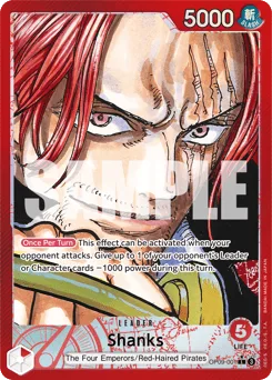Shanks (altArt)
