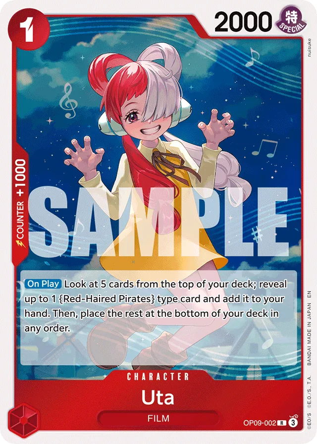 Uta (reprint)